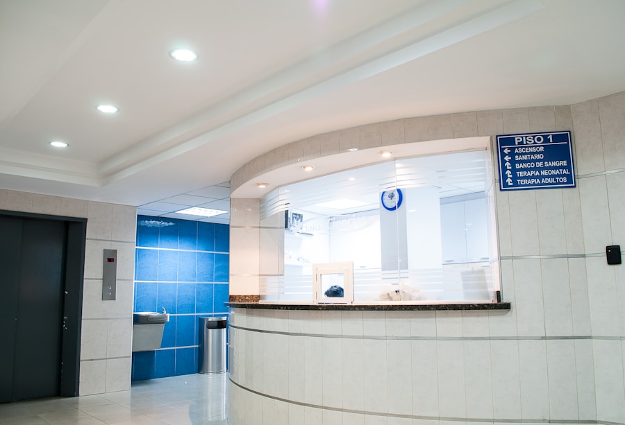 Sector Hospitalario — POSTEN